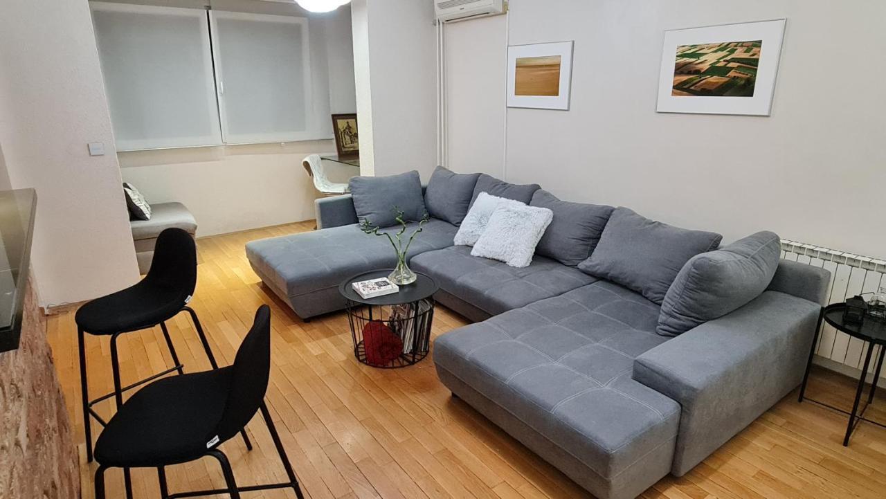 South 2 Osijek Apartment Luaran gambar