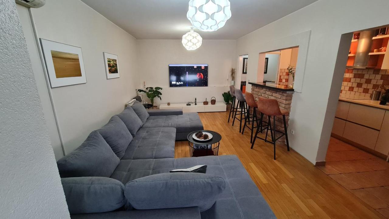 South 2 Osijek Apartment Luaran gambar