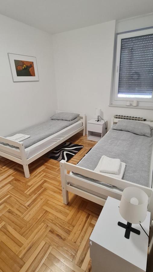South 2 Osijek Apartment Luaran gambar